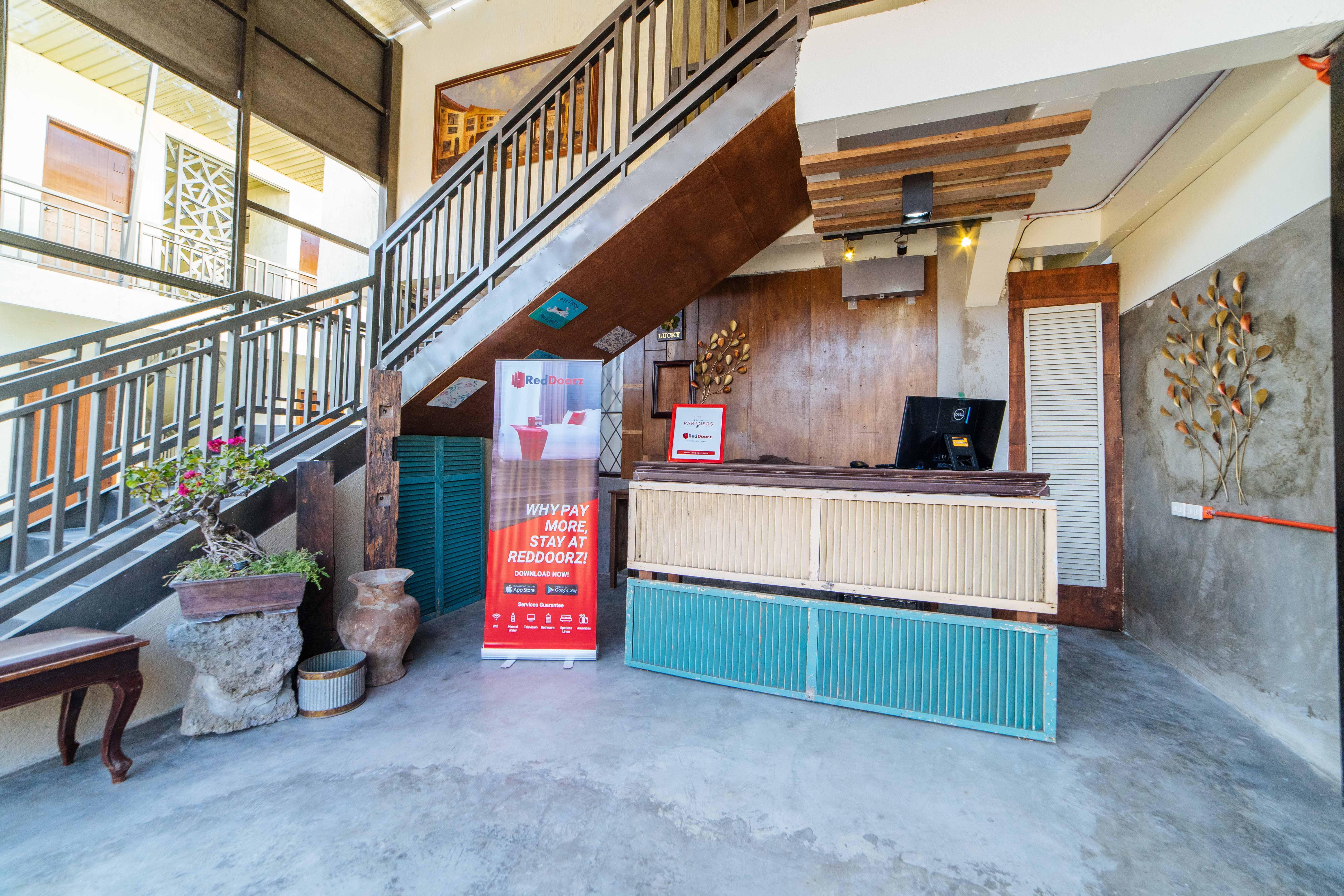 Reddoorz Plus @ Casa Lucia Sindalan San Fernando City Pampanga Exterior foto