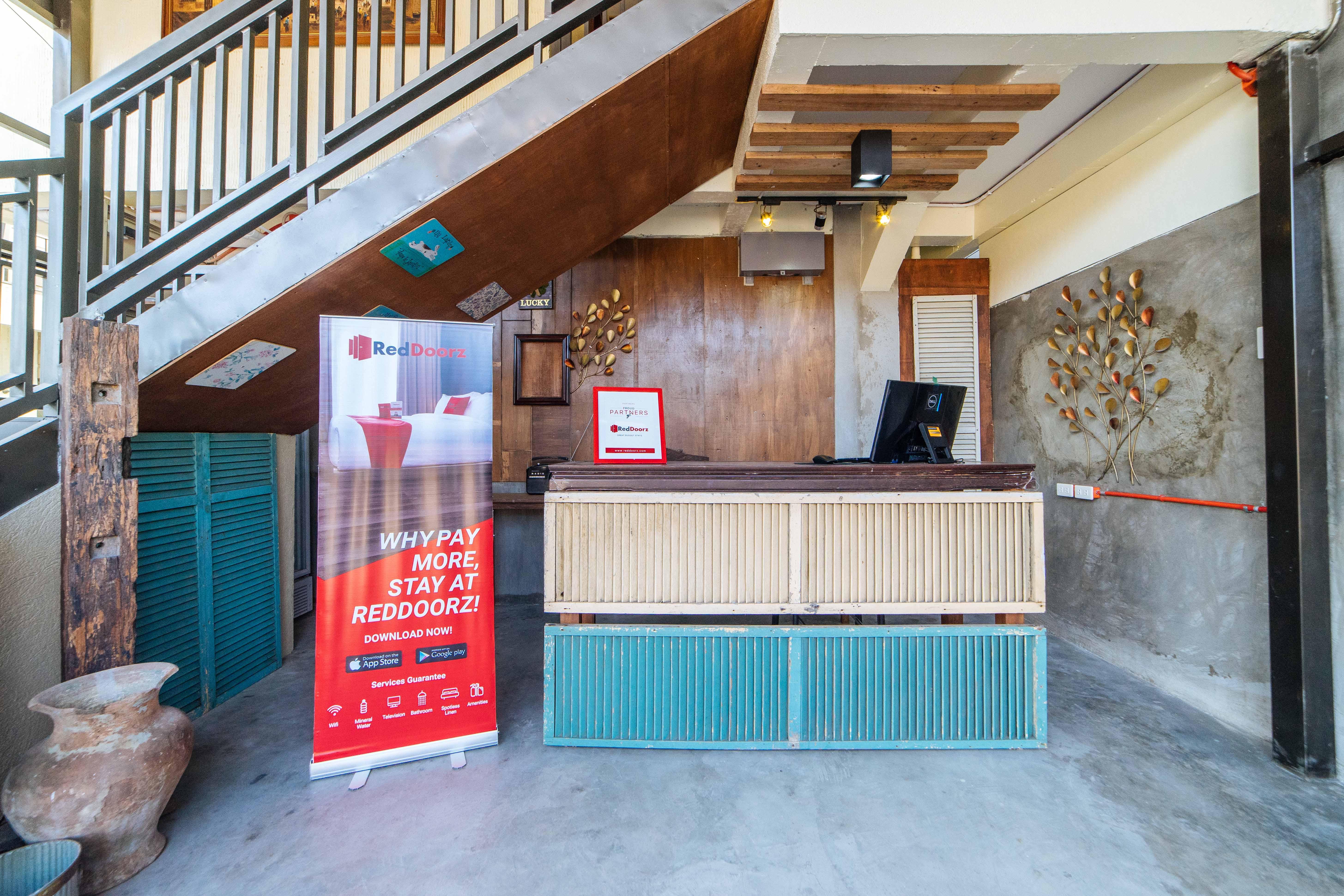 Reddoorz Plus @ Casa Lucia Sindalan San Fernando City Pampanga Exterior foto