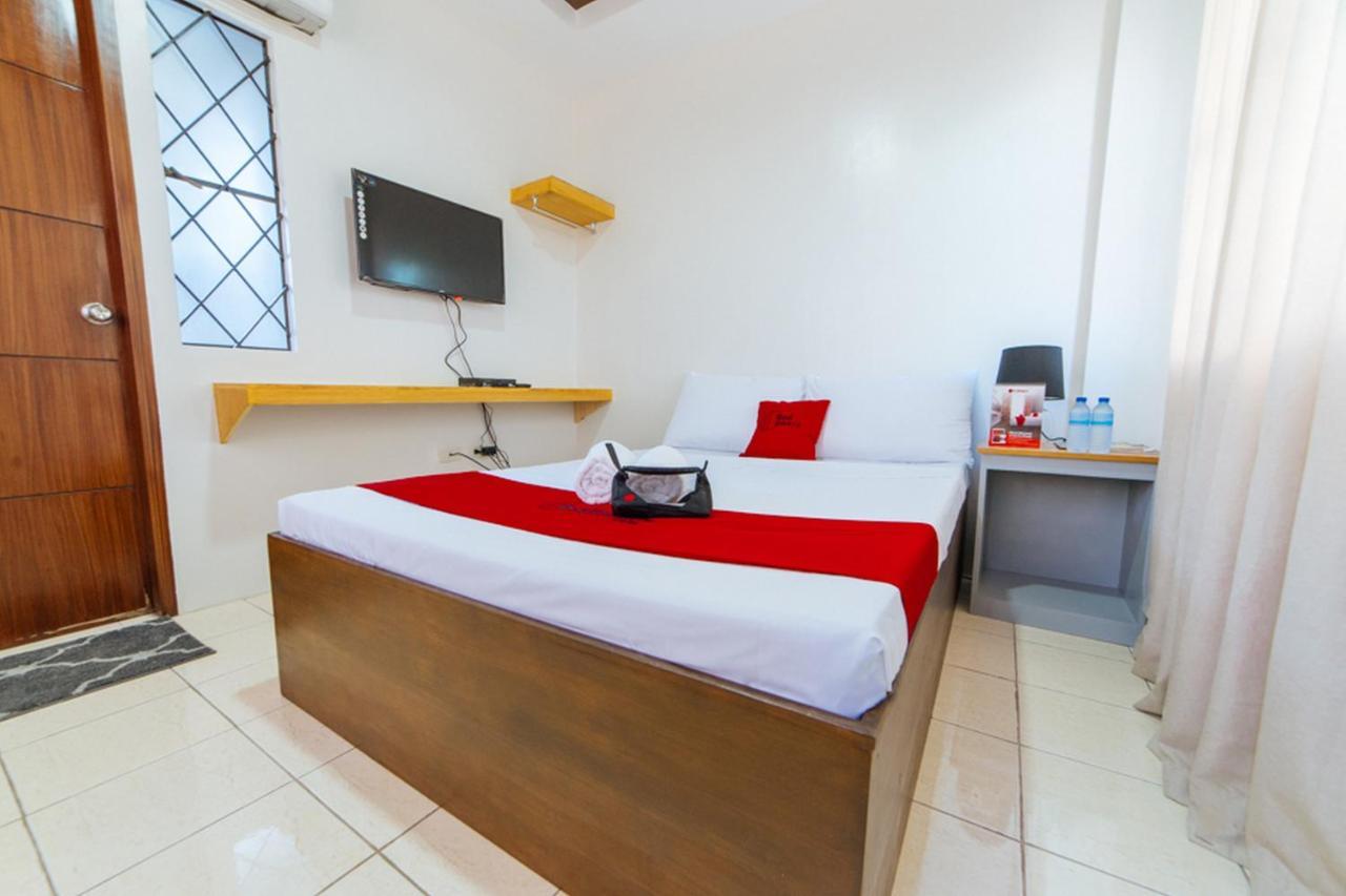Reddoorz Plus @ Casa Lucia Sindalan San Fernando City Pampanga Exterior foto